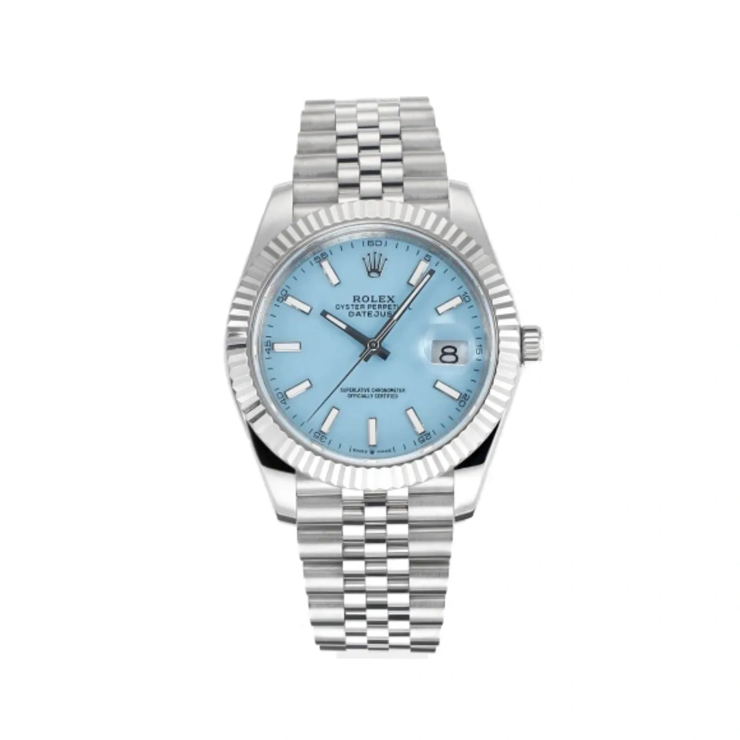 Rolex Datejust - Classic Fluted Bezel Watch