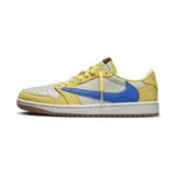 JORDAN 1 RETRO LOW OG SP TRAVIS SCOTT CANARY