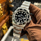 ROLEX SUBMARINER SILVER BLACK SALMAN KHAN EDITION