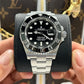 ROLEX SUBMARINER SILVER BLACK SALMAN KHAN EDITION