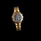 Rolex Daytona Golden Engraved  Watch