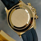 Rolex Daytona Eye of Tiger Gold Diamond Watch