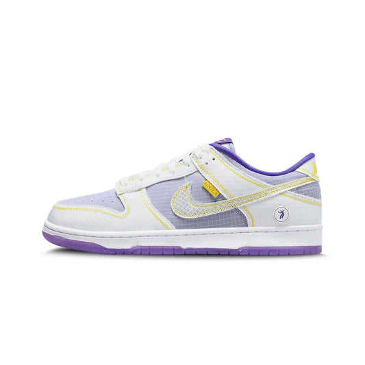 NIKE DUNK LOW UNION PASSPORT PACK COURT PURPLE