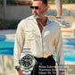 Rolex Submariner Silver Green Metal Watch Bobby Deol