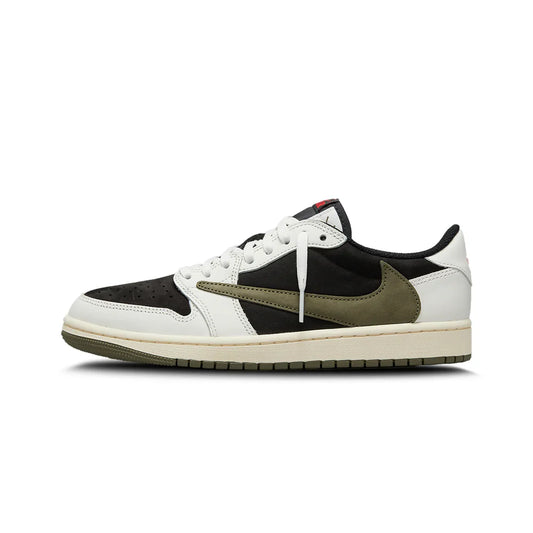 JORDAN 1 RETRO LOW OG SP TRAVIS SCOTT OLIVE