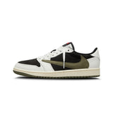 JORDAN 1 RETRO LOW OG SP TRAVIS SCOTT OLIVE