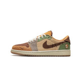 JORDAN 1 RETRO LOW OG ZION WILLIAMSON VOODOO