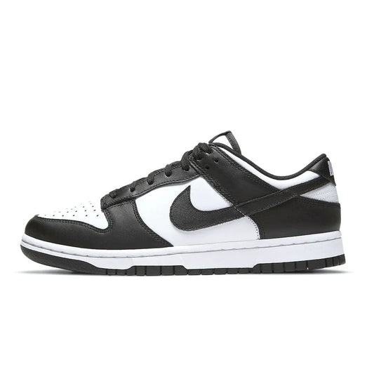 NIKE DUNK LOW WHITE BLACK (PANDA)