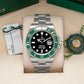 Rolex Submariner Silver Green Metal Watch Bobby Deol