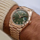 Rolex Day date Rosegold Gold Metal Watch VIRAT KOHLI EDITION