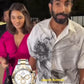 Rolex Daytona Dual Tone White Dial Metal Watch Jasprit Bumra