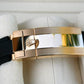 Rolex Yacht master Silicon band gold black Virat kholi watch