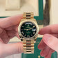 Rolex Day-Date Gold Green Dial – MS Dhoni Edition