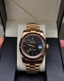 Seiko Oyster Perpetual Date Just Movment Like Automatic