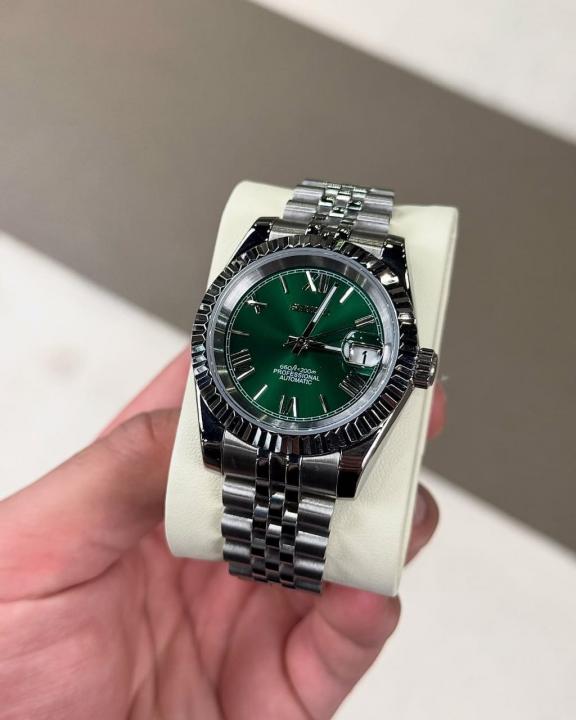 Seiko Oyster Perpetual Date Just