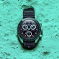 Omega swatch MISSION ON EARTH - POLAR LIGHTS