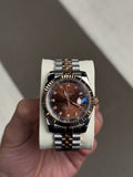Seiko Oyster Perpetual Date Just