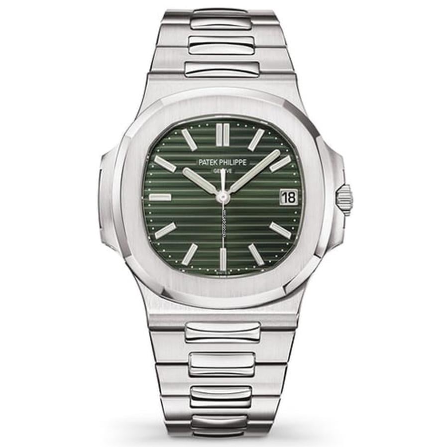 Patek philippe Aquanaut Automatic (open box)