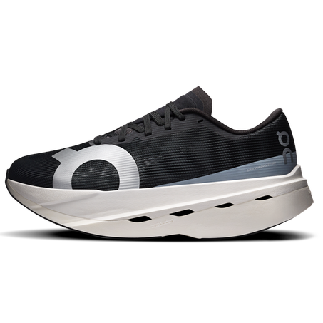 On Cloudboom Volt White Black