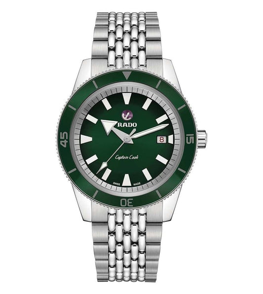 Rado Captain Cook