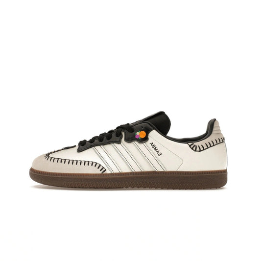 Adidas X Samba OG Día De Los Muertos - White