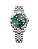 Rolex Datejust - Classic Fluted Bezel Watch