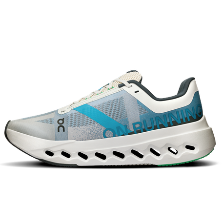ON Running Women's Cloudsurfer Next Wide Niagara | White