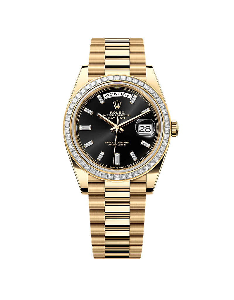 Rolex Day-Date (With Og Box)