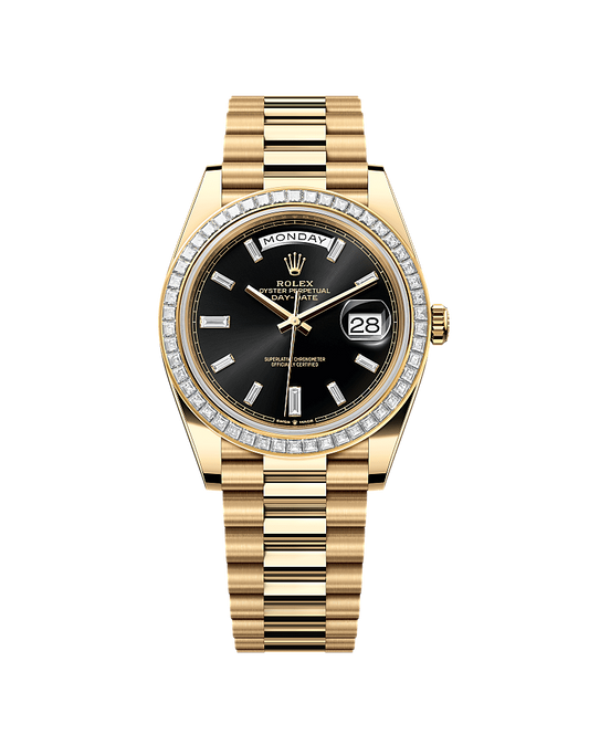 Rolex Day-Date (With Og Box)