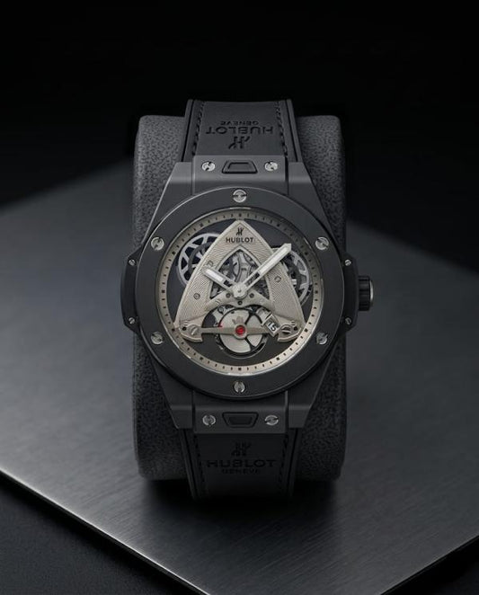 Hublot Classic Skeleton