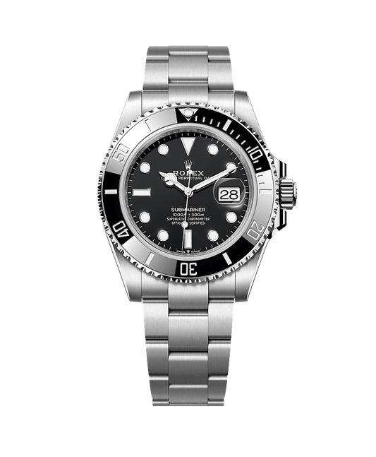 Rolex Oyster Perpetual Submarine (With Og Box)