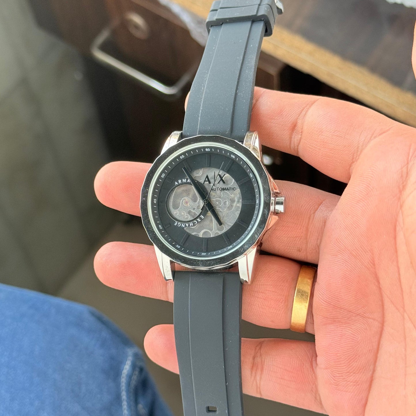 Armani Exchange AX1726 Automatic
