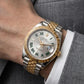 Rolex Datejust - Classic Fluted Bezel Watch