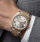 Rolex Datejust - Classic Fluted Bezel Watch