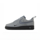 Nike AirForce 1 Low Reflective Swoosh Cool Grey
