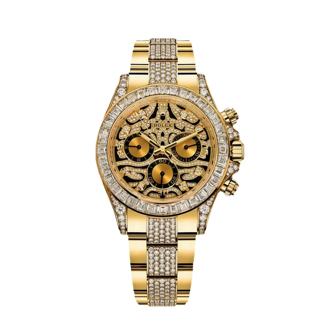 Rolex Eye Of The Tiger (With og Box)