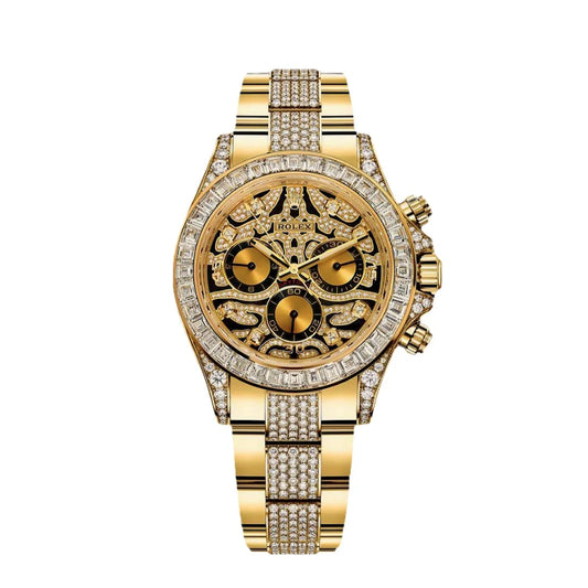 Rolex Eye Of The Tiger (With og Box)