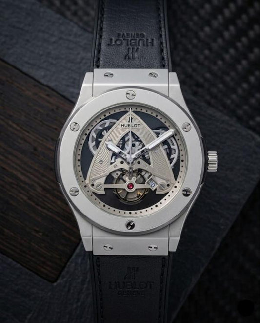 Hublot Classic Skeleton