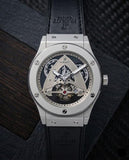 Hublot Classic Skeleton