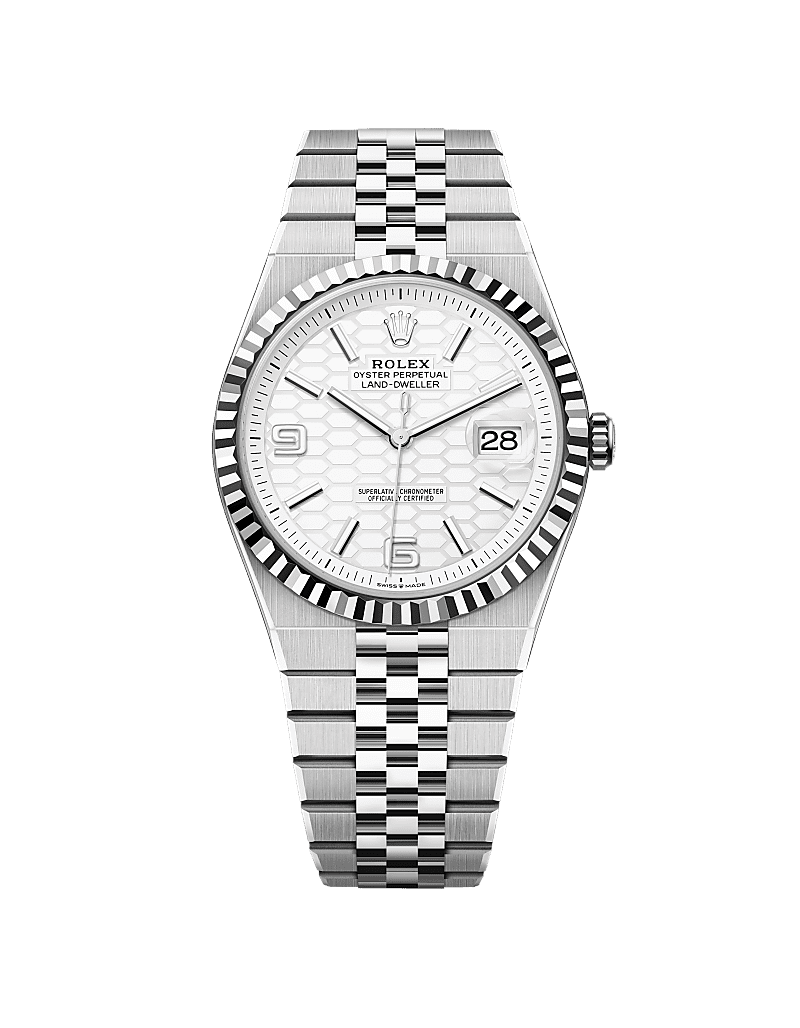 Rolex Oyster Perpetual Land Dweller(With Og Box)