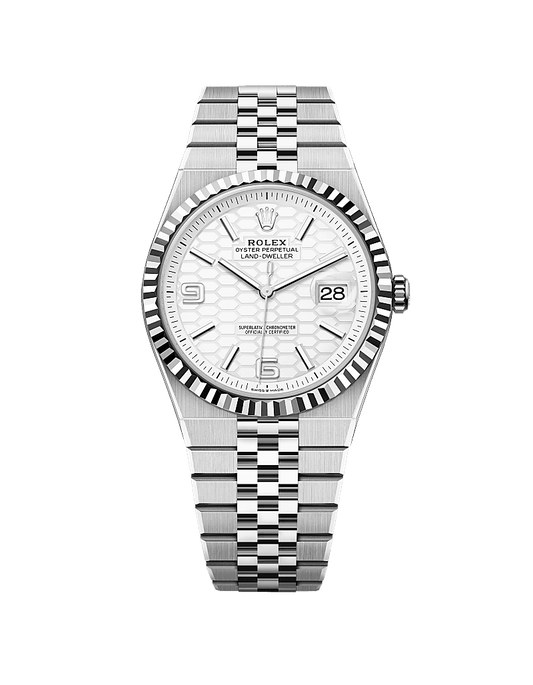 Rolex Oyster Perpetual Land Dweller(With Og Box)