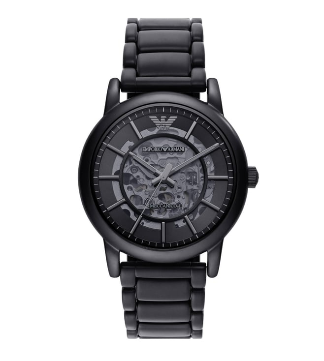 Emporio Armani Meccanico