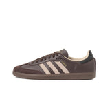 Adidas Samba Og Dark Brown Beige Gum
