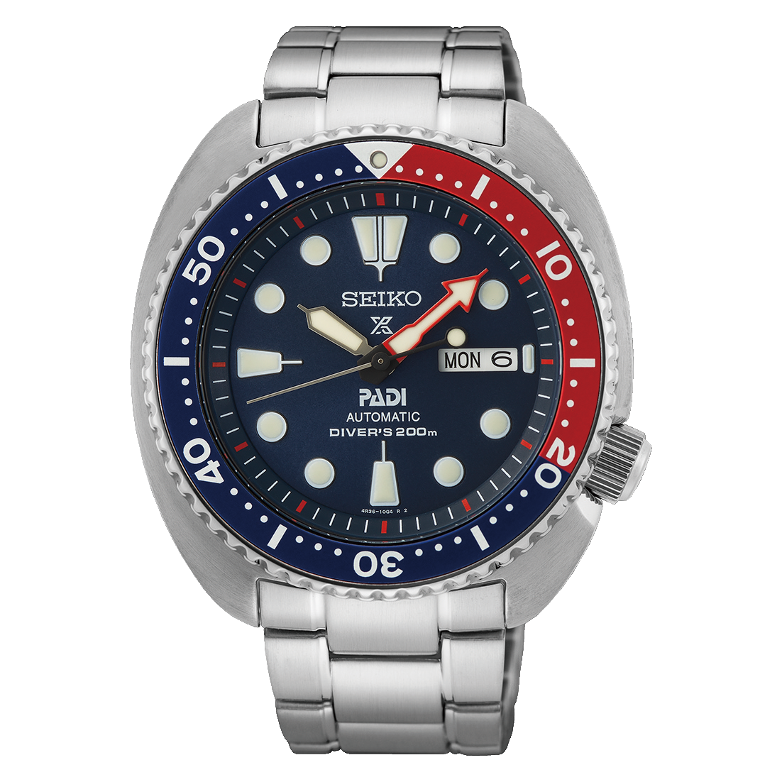 Seiko Prospex Automatic SRPE99K1 "Turtle"