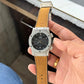 Hublot Big Bang Classic Leather Belt