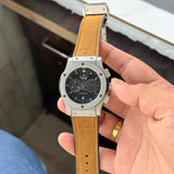 Hublot Big Bang Classic Leather Belt