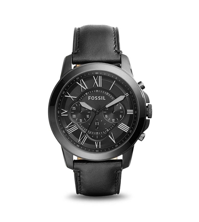 Fossil FS5132 Grant Chronograph