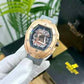 Hublot Spider grey gold