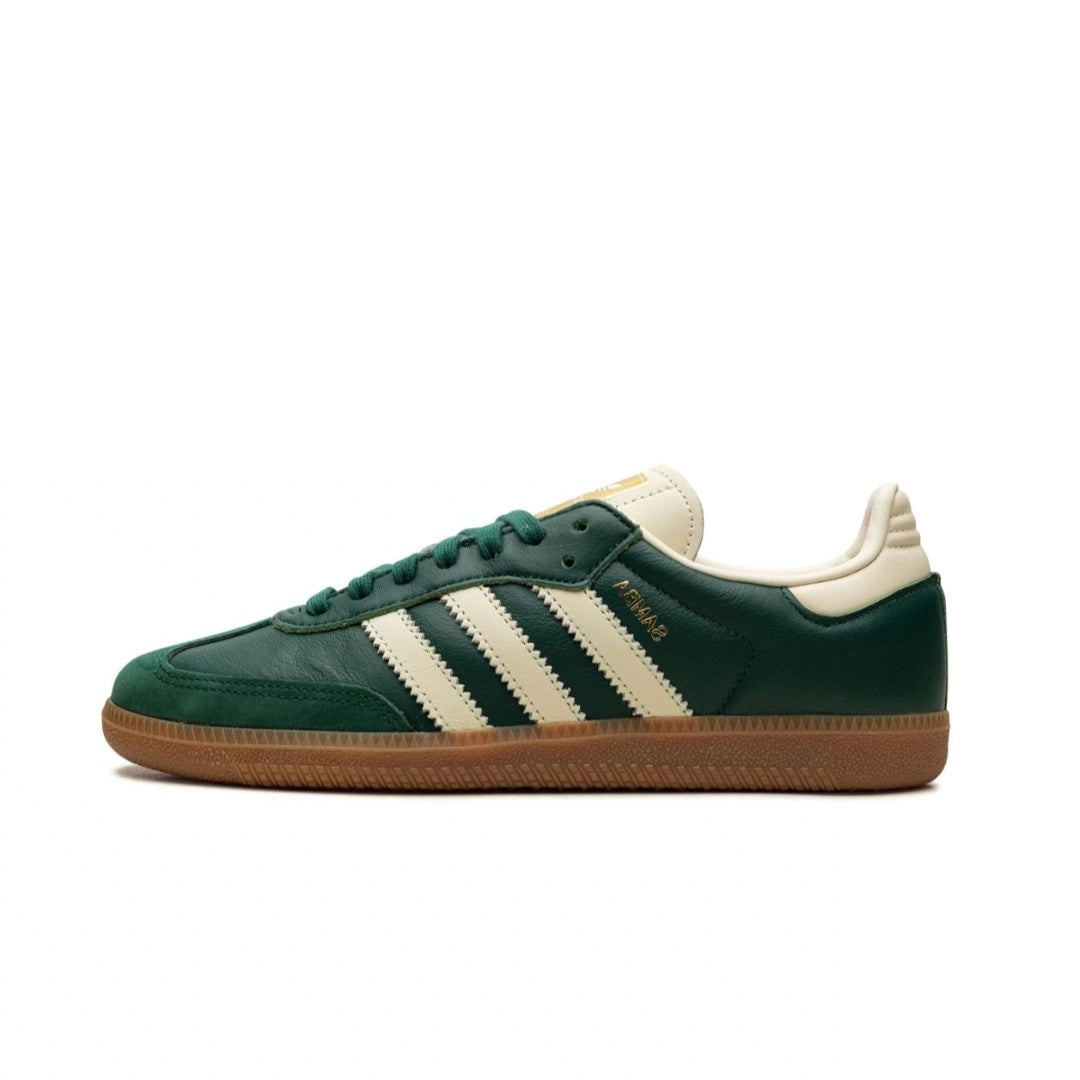Adidas Samba Og Collegiate Green