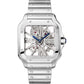 Cartier Santos Skeleton Automatic